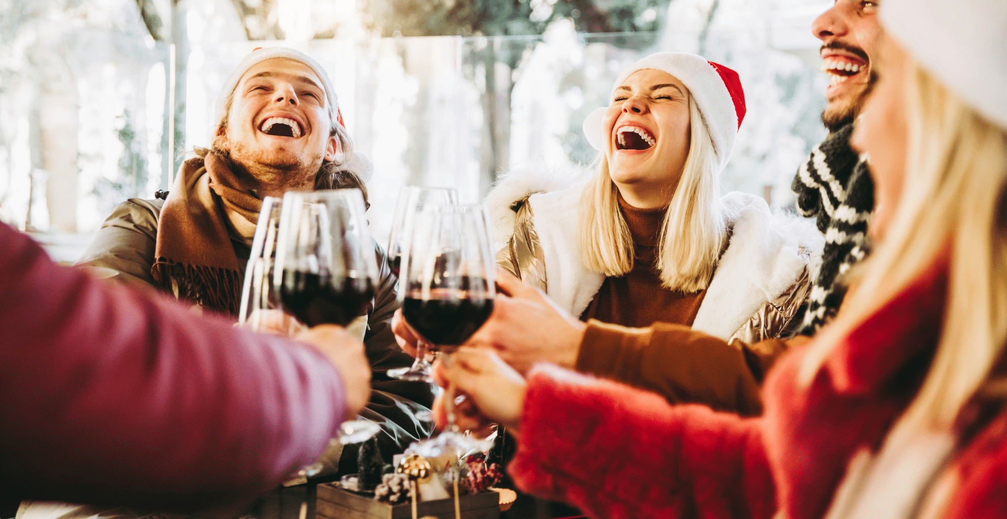 The Estate Yountville - Holiday Brunch: Mimosas & Mistletoe