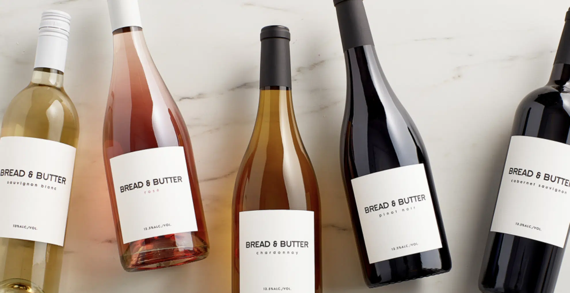 Bread & Butter Wines