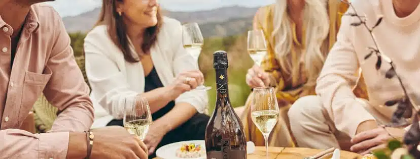 A Must-Experience Champagne Only Wine Tour in Napa Valley