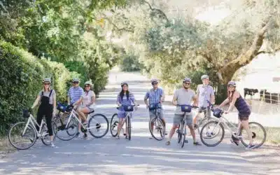 Let’s Ride! Yountville on Two Wheels