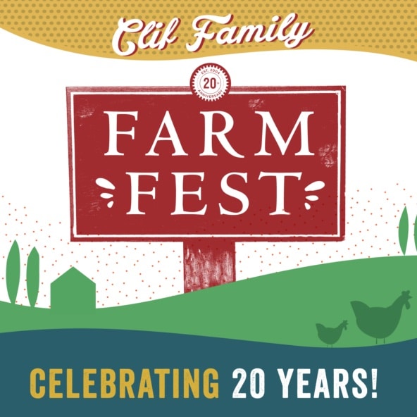 Farm Fest Clif Family Farm Fest Clif Family