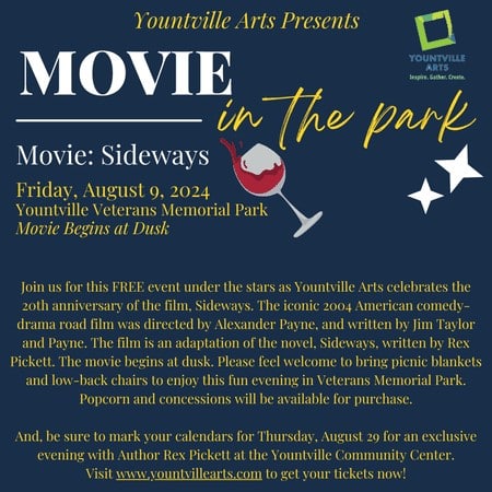 movies in the park