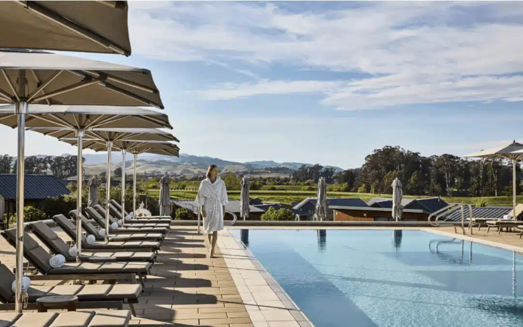 Unwind in Wine Country: A Guide to Spas in Napa Valley