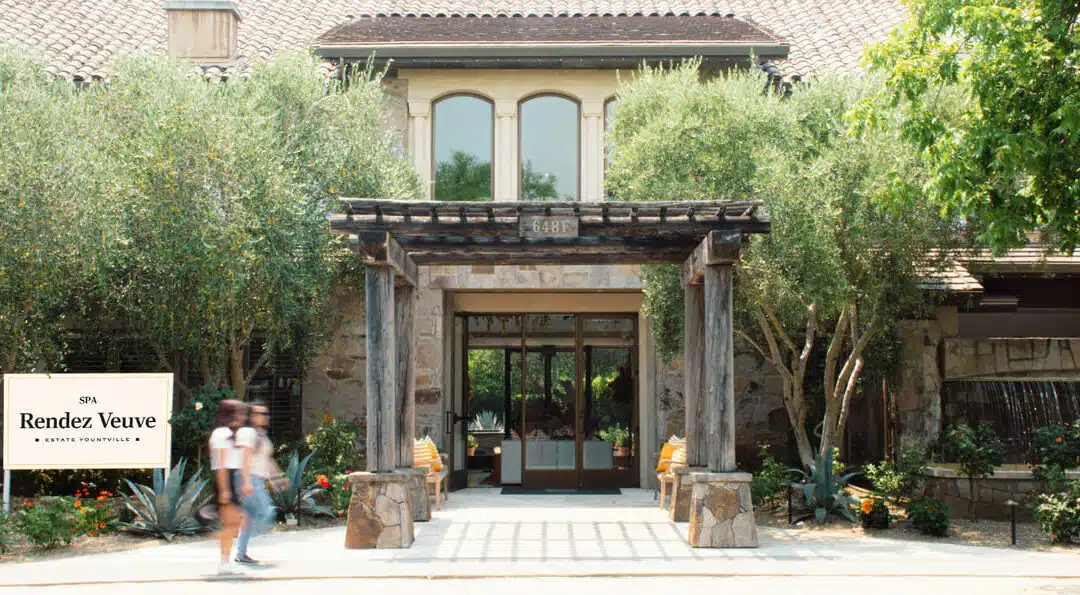 An Oasis of Luxury and Charm: Discover the New Look and Alluring Spaces of Estate Yountville