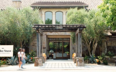 An Oasis of Luxury and Charm: Discover the New Look and Alluring Spaces of Estate Yountville