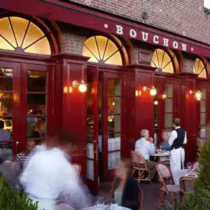 places to eat for guests