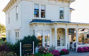 discover the Oakville Market in Napa Valley