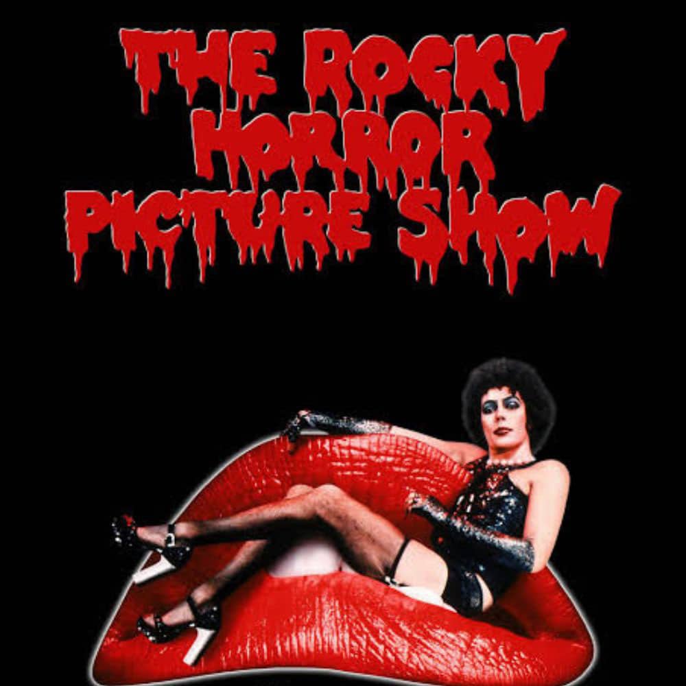 Rocky Horror Picture Show banner
