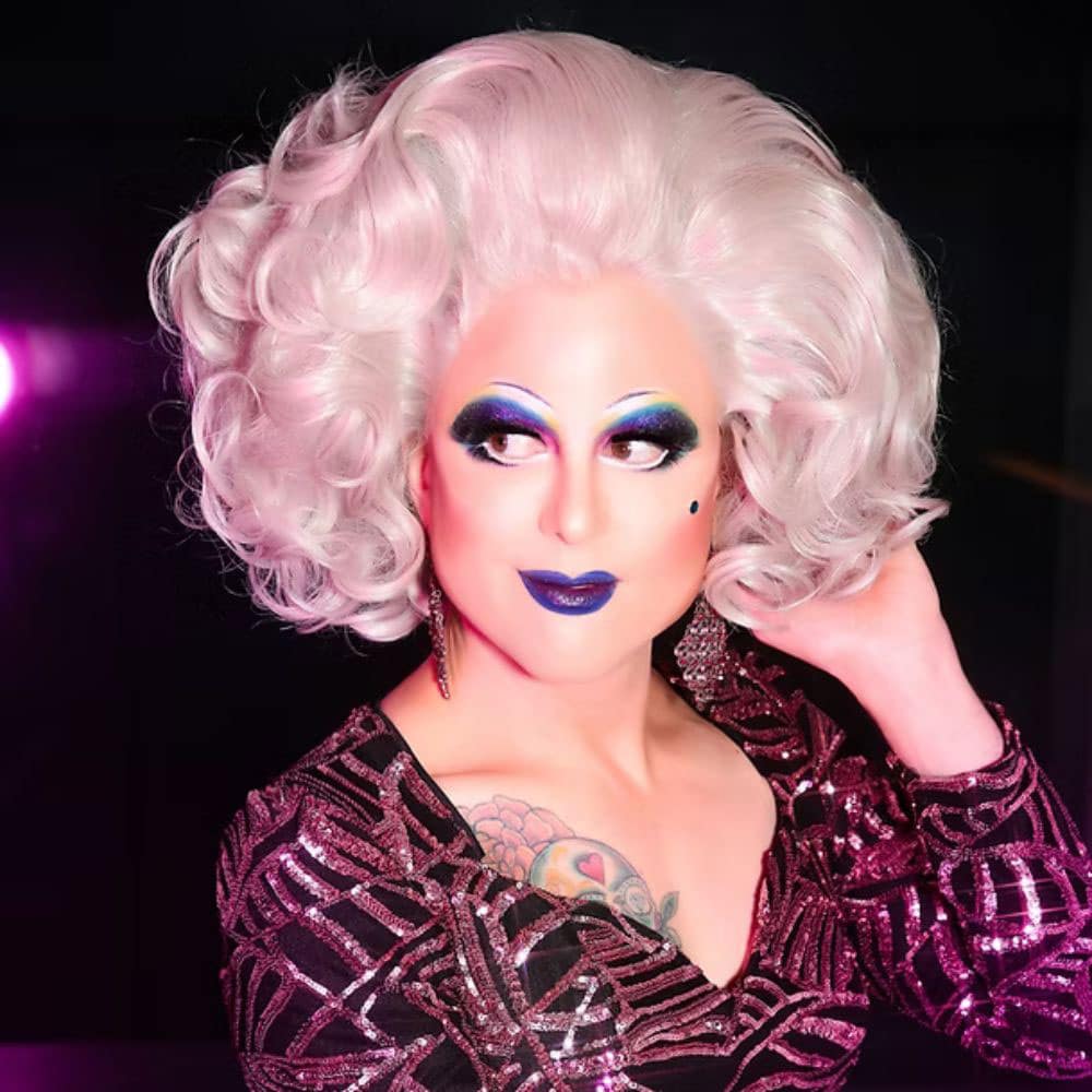 drag show during pride weekend