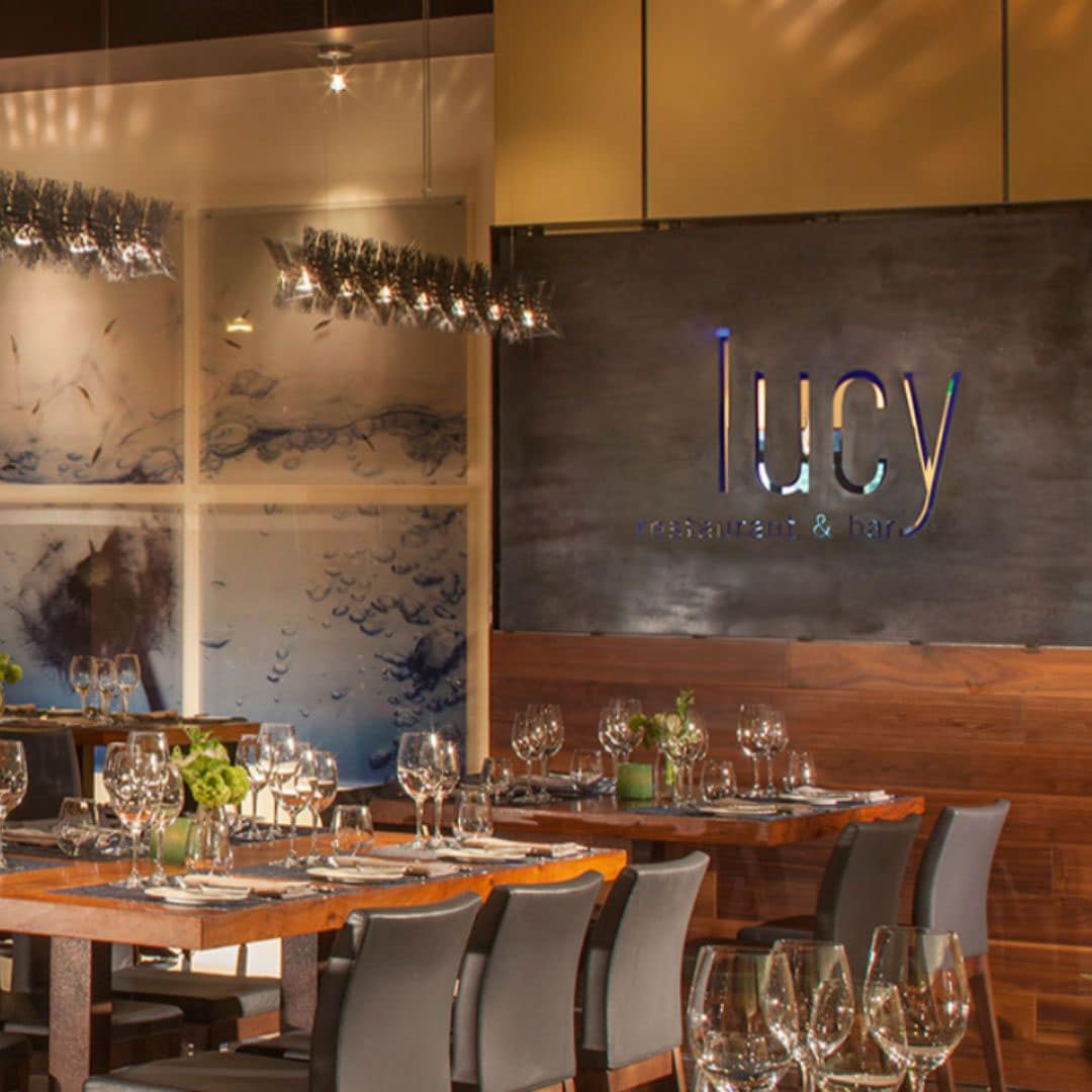 Restaurant Lucy at Hotel Bardessono