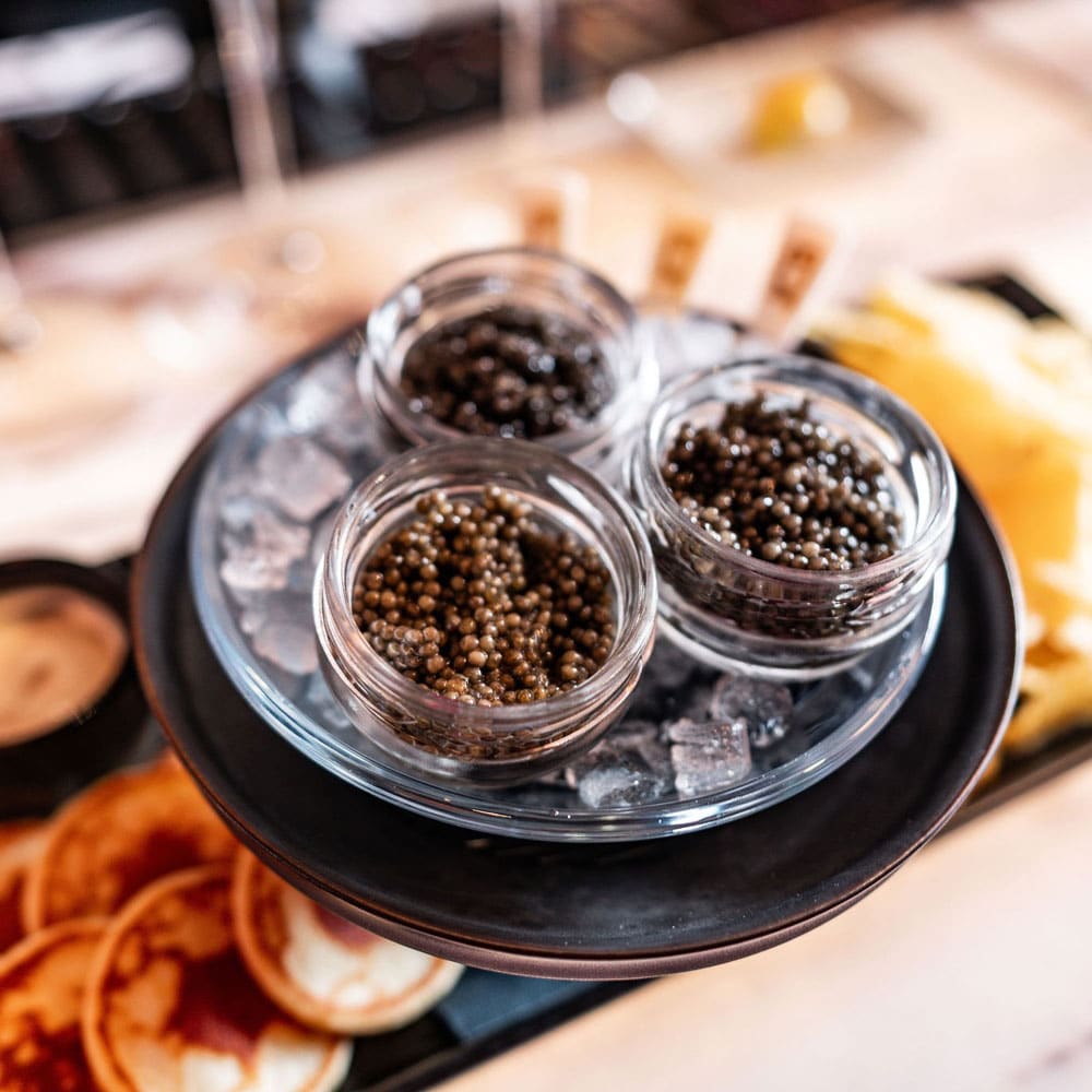 The-JCB-Caviar-Experience-in-Yountville-image3 caviar flight