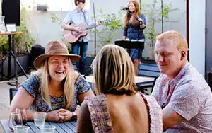 Thursday night events at Priest Ranch