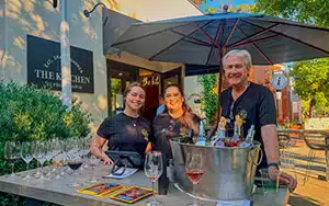 priest ranch events