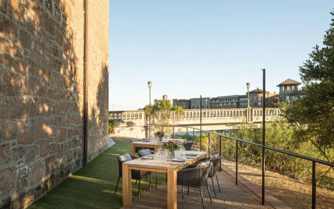 A Napa Gem for Elevated Gatherings: Inside the Private Events Experience at Arch & Tower by Robert Mondavi