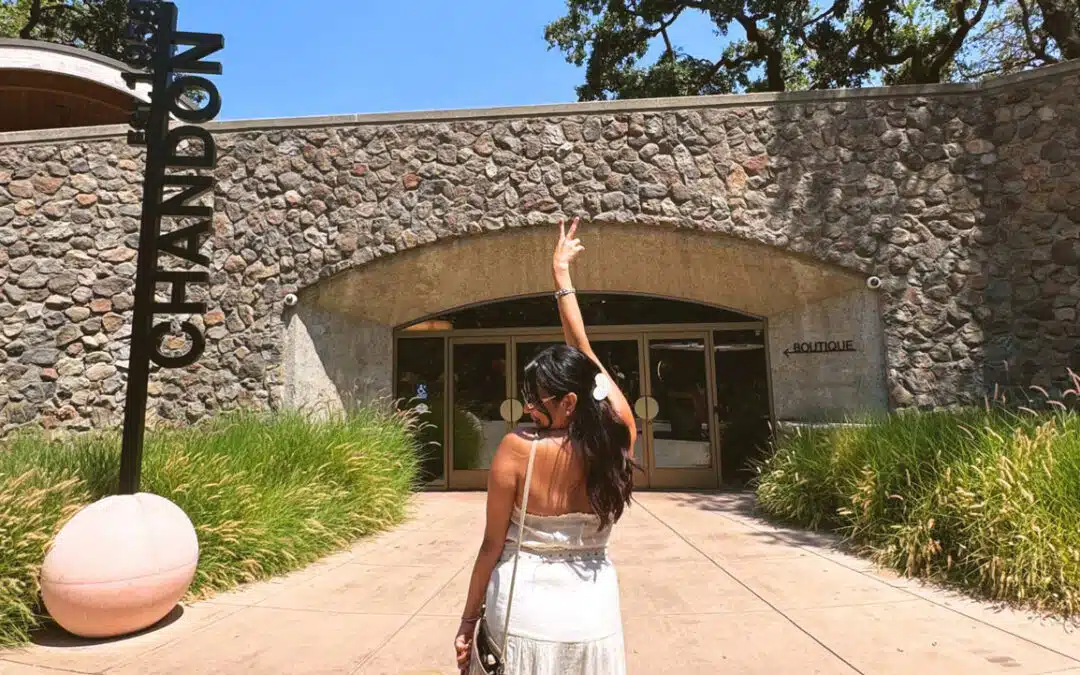 brunch at chandon
