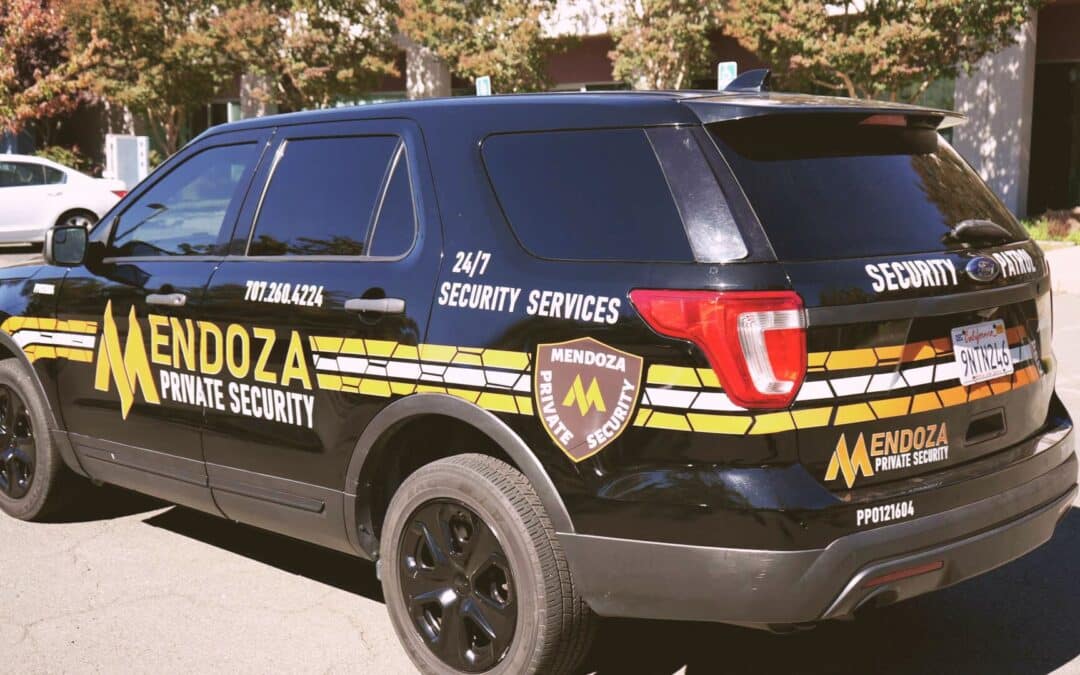 Mendoza Private Security