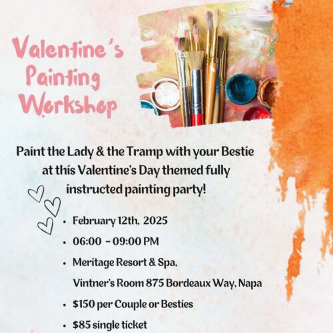 painting workshop