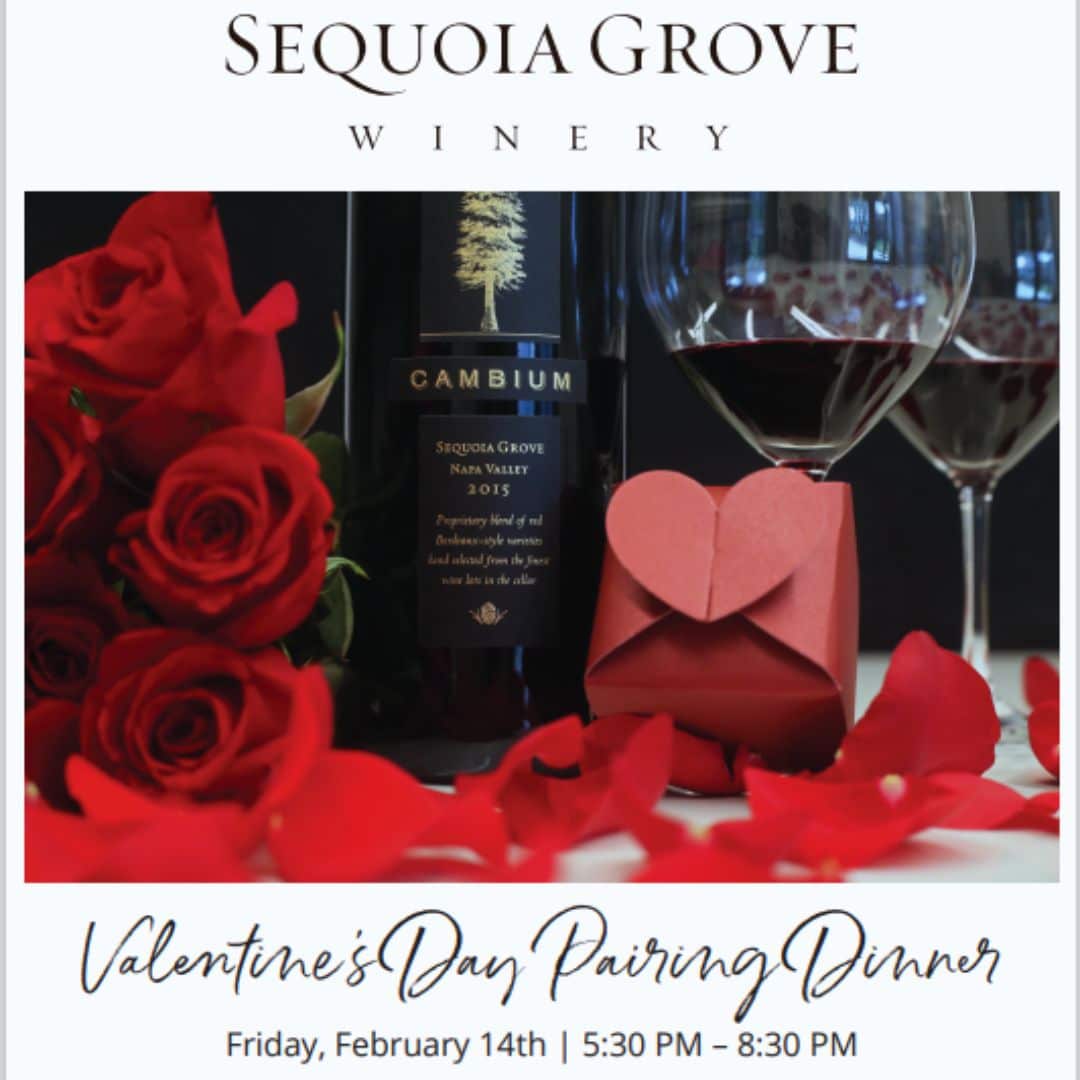 sequoia grove winery