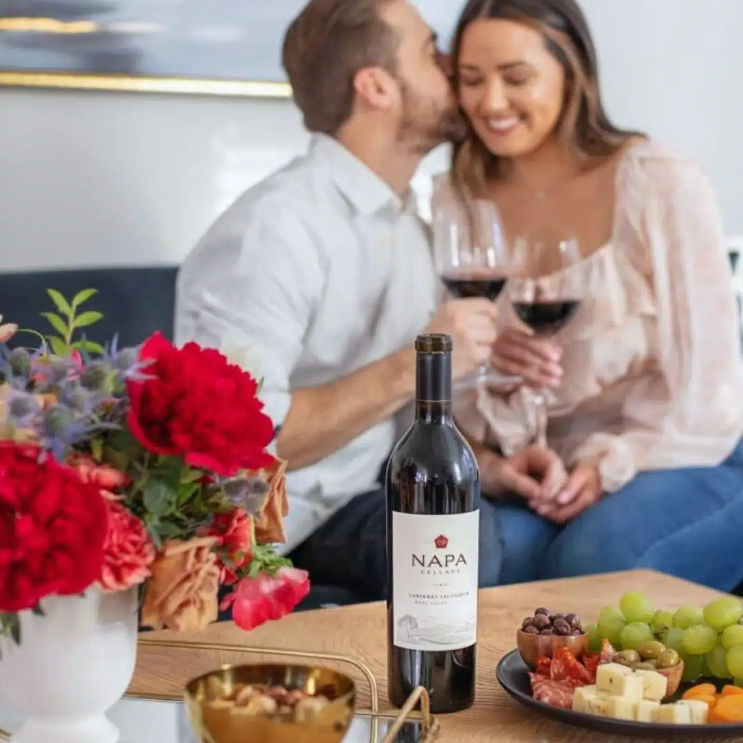 napa cellars vday