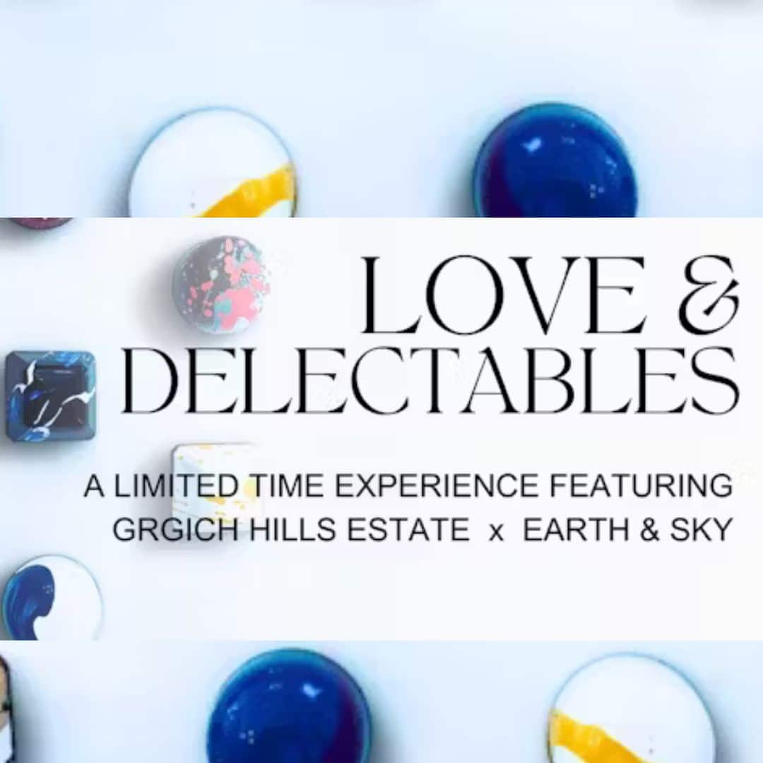 love and delectables