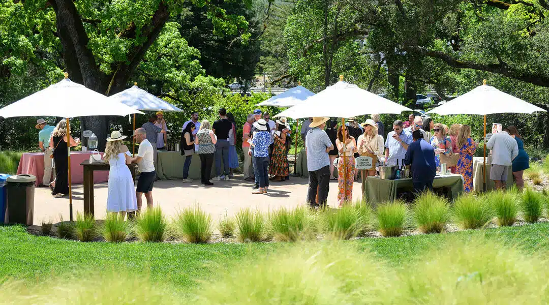 Taste of Yountville