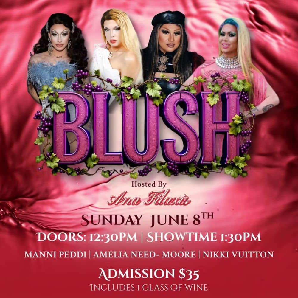 PRIDE Event Images DJ spin tables