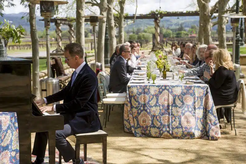 May 2025 Events in Yountville