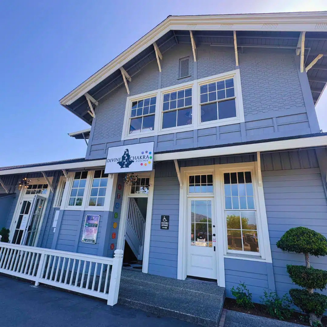 center for Divine Chakra in yountville