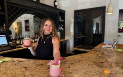 Frosé, Fresh Art & Al Fresco Tastings: What’s New at Jessup Cellars This Spring