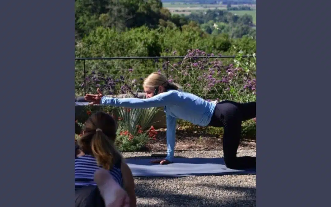 Jocelyn Yoga