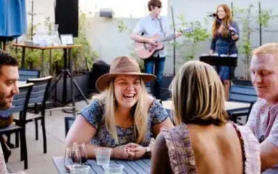 Thursday Night Live at Priest Ranch: Where Summer Evenings Sing in Yountville!