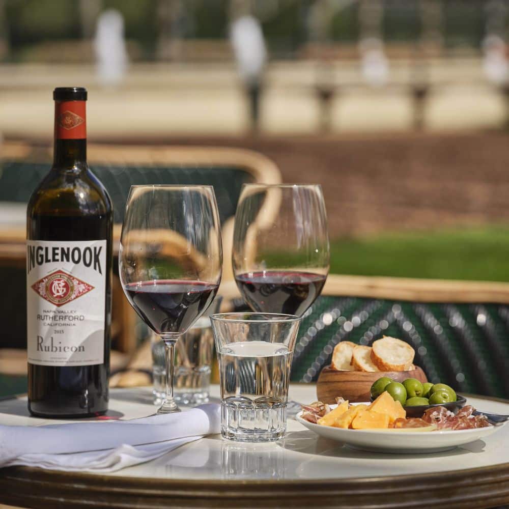 HIY Photo Temp - 12 Days Page (1) Cliff Lede Wooden tables and chairs on patio