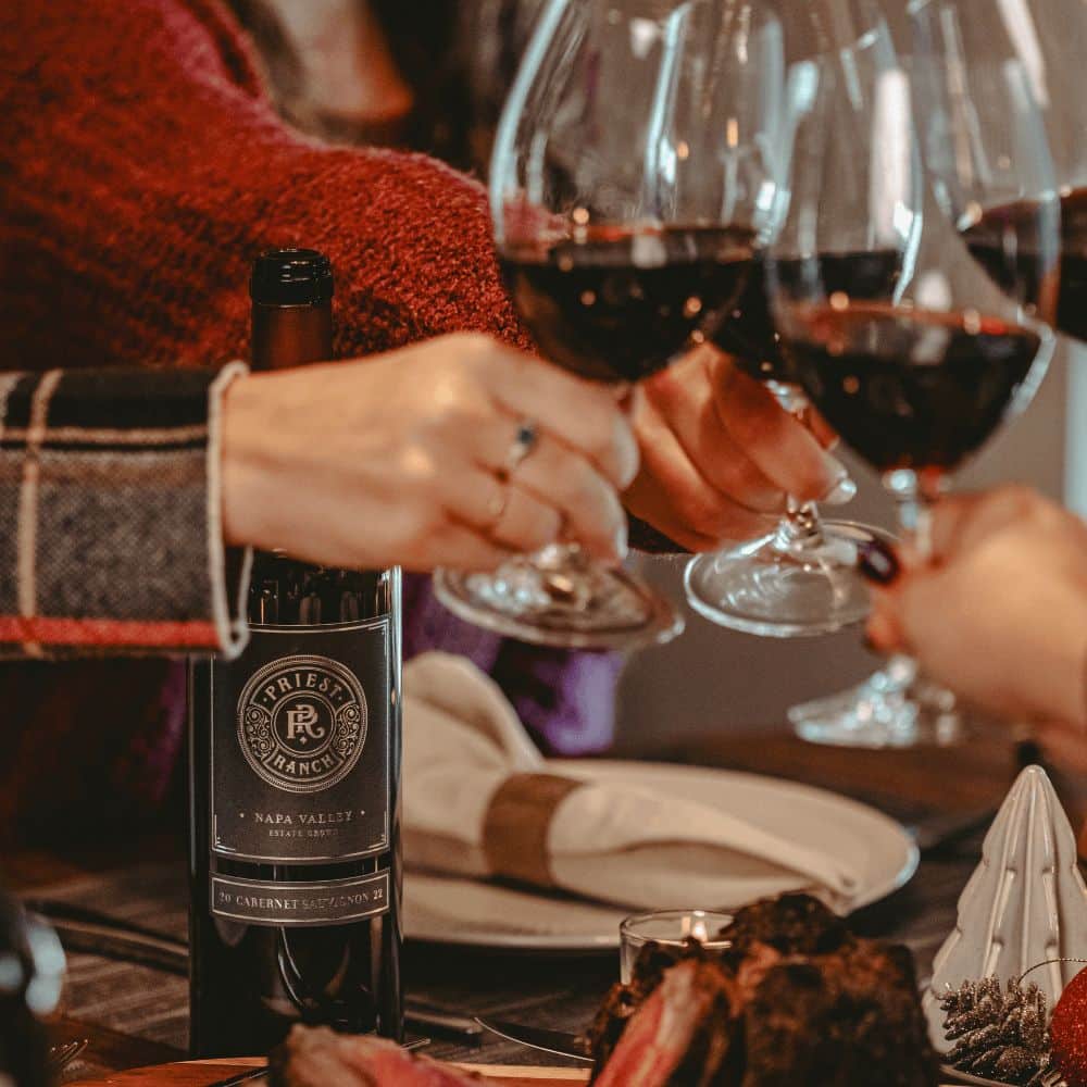 HIY Photo Temp - 12 Days Page (2) Cliff Lede Wooden tables and chairs on patio