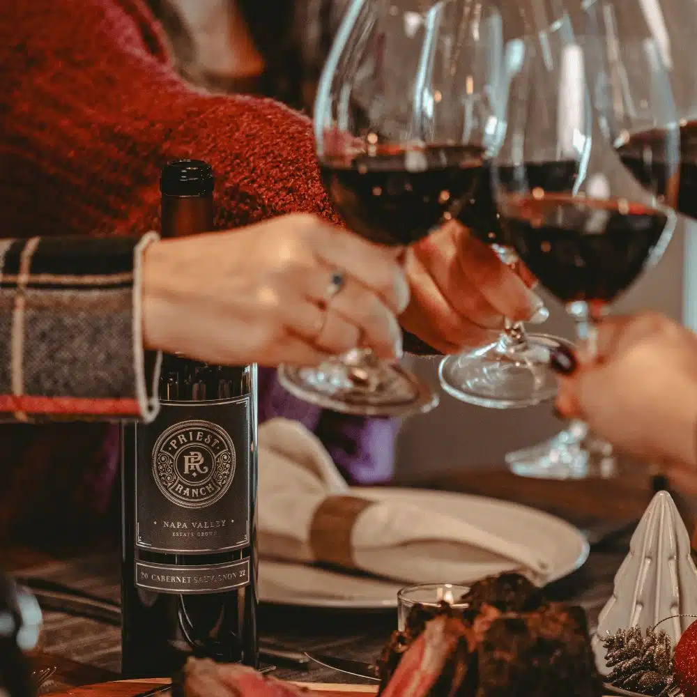 HIY Photo Temp - 12 Days Page (2) Cliff Lede Wooden tables and chairs on patio