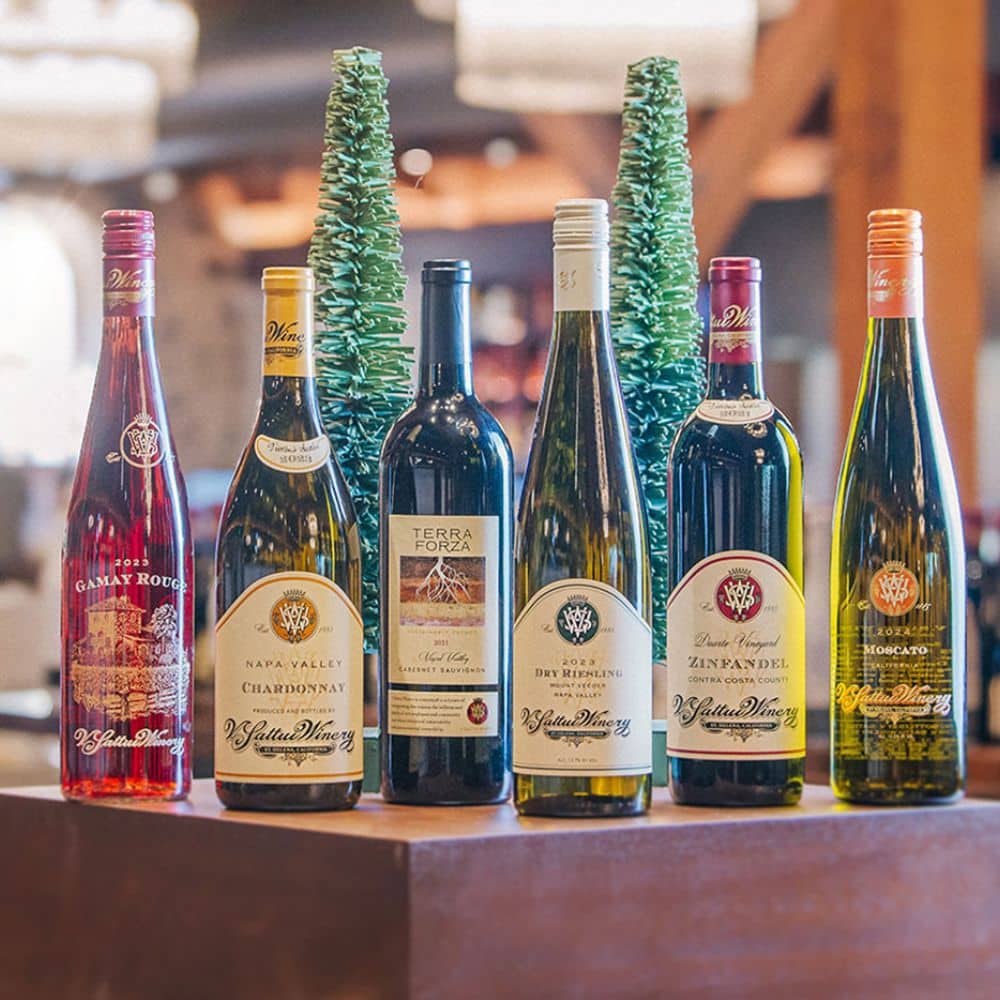 HIY Photo Temp - 12 Days Page Blue and brown leather Duffle Bag Gift