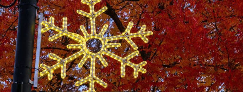 Holidays in Yountville