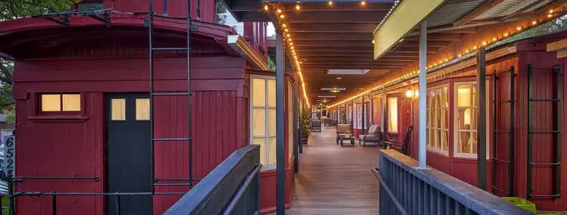 Hotels-Bed-Breakfasts-in-Yountville-photo-10 Napa Valley Railway Inn