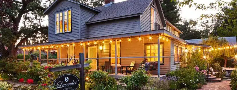 Hotels-Bed-Breakfasts-in-Yountville-photo-7 Lavender Inn