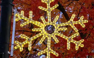 holiday in yountville mega menu