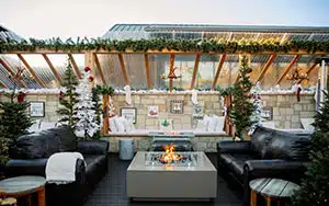 holiday events, things to do, places to stay and eat in Yountville