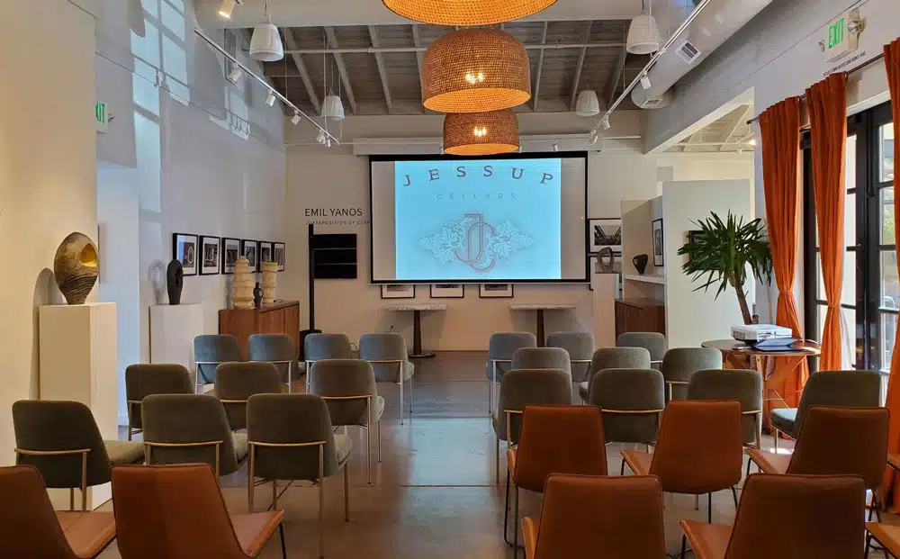 Events at Jessup Cellars