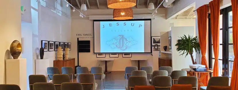 jessup-cellars-holiday-planning-yountville-featured-image meeting room at Jessup Cellars
