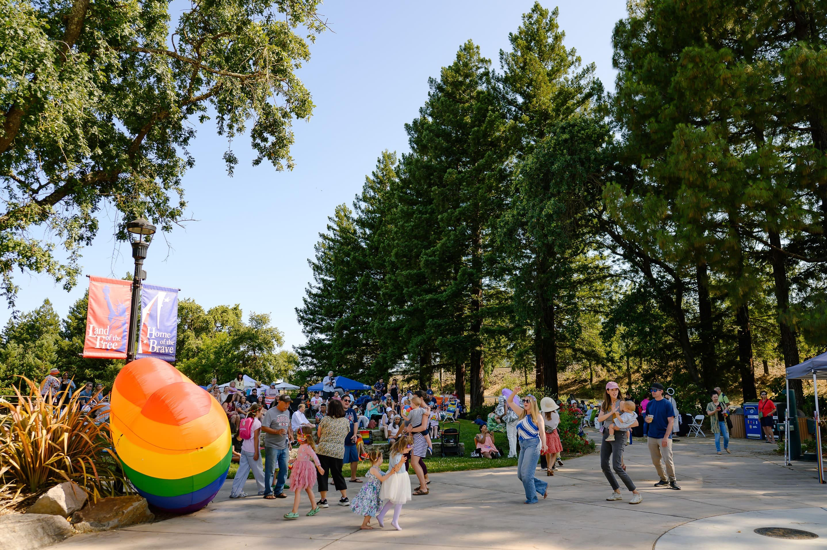 Yountville Pride Weekend