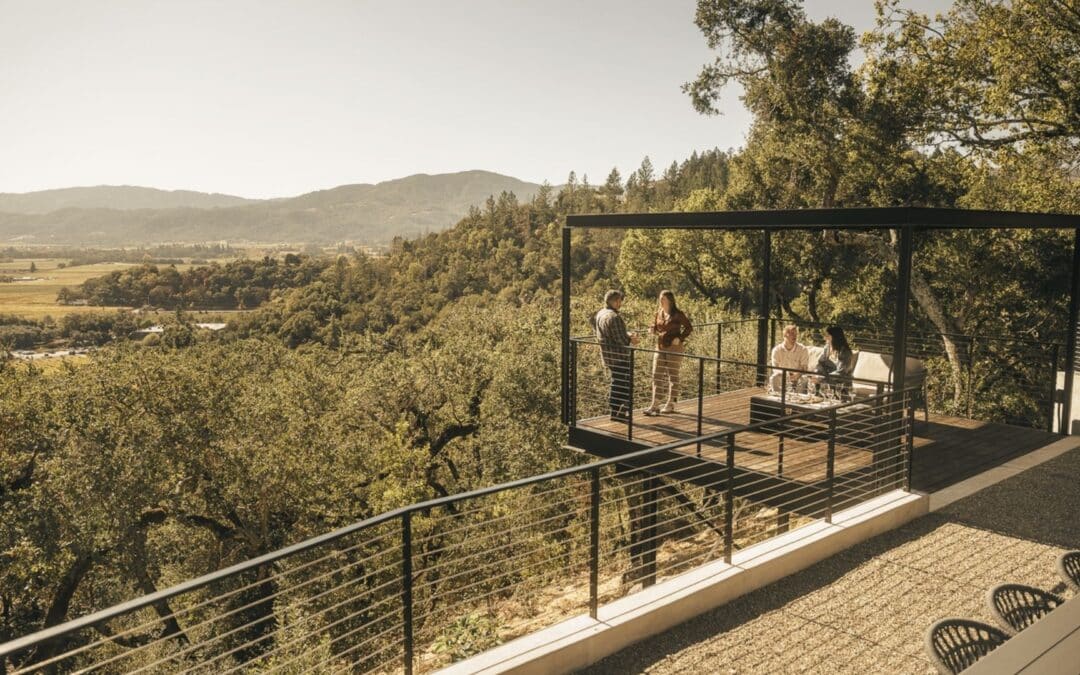 Rutherford Hill WineryFEATURED&nbsp;