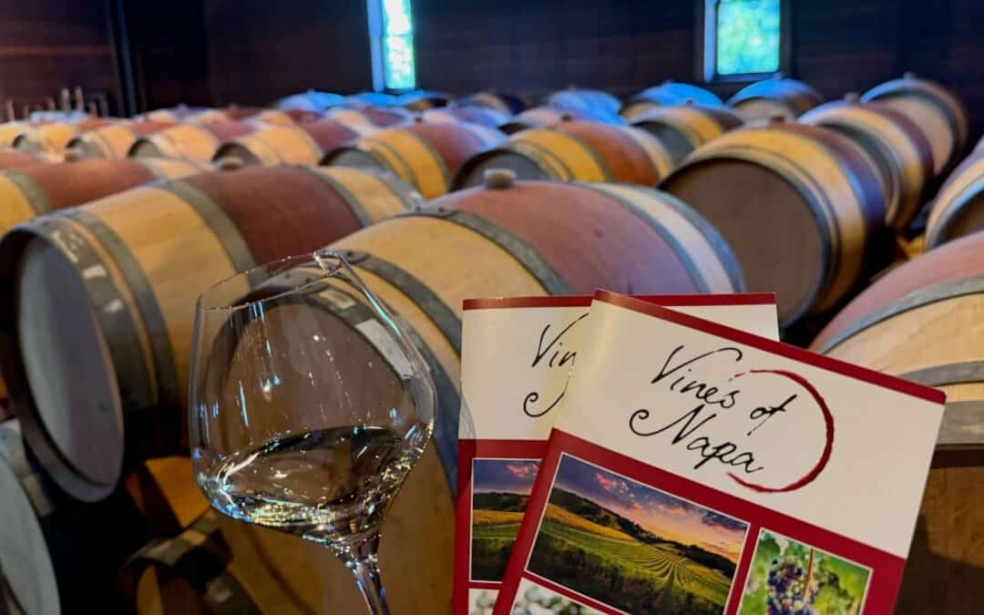 Vines of Napa – Tasting Passport