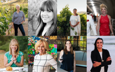 Women-Owned and Women-Led Businesses Shaping Yountville