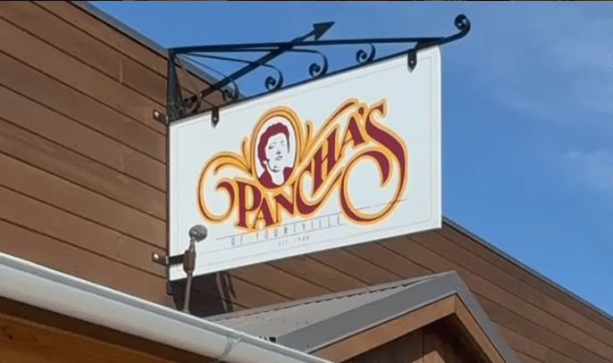 Pancha’s of Yountville