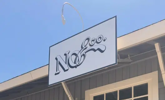 Non-alcoholic tasting Yountville at No & Co.