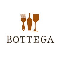 Bottega Logo Bottega Napa Valley logo
